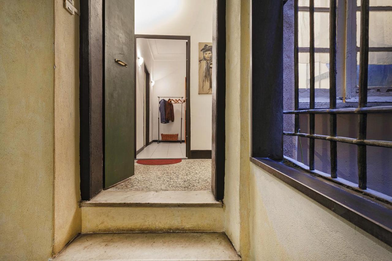 热那亚La Casa Dei Giusti By Wonderful Italy公寓 外观 照片