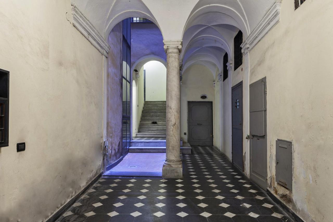 热那亚La Casa Dei Giusti By Wonderful Italy公寓 外观 照片
