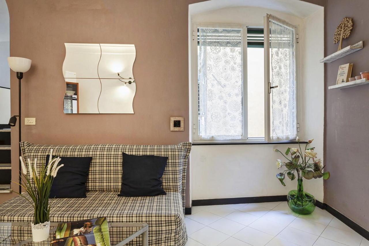 热那亚La Casa Dei Giusti By Wonderful Italy公寓 外观 照片